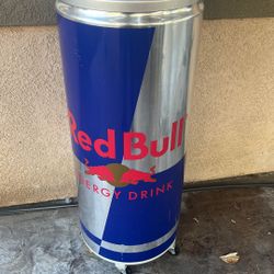 Red Bull Cooler