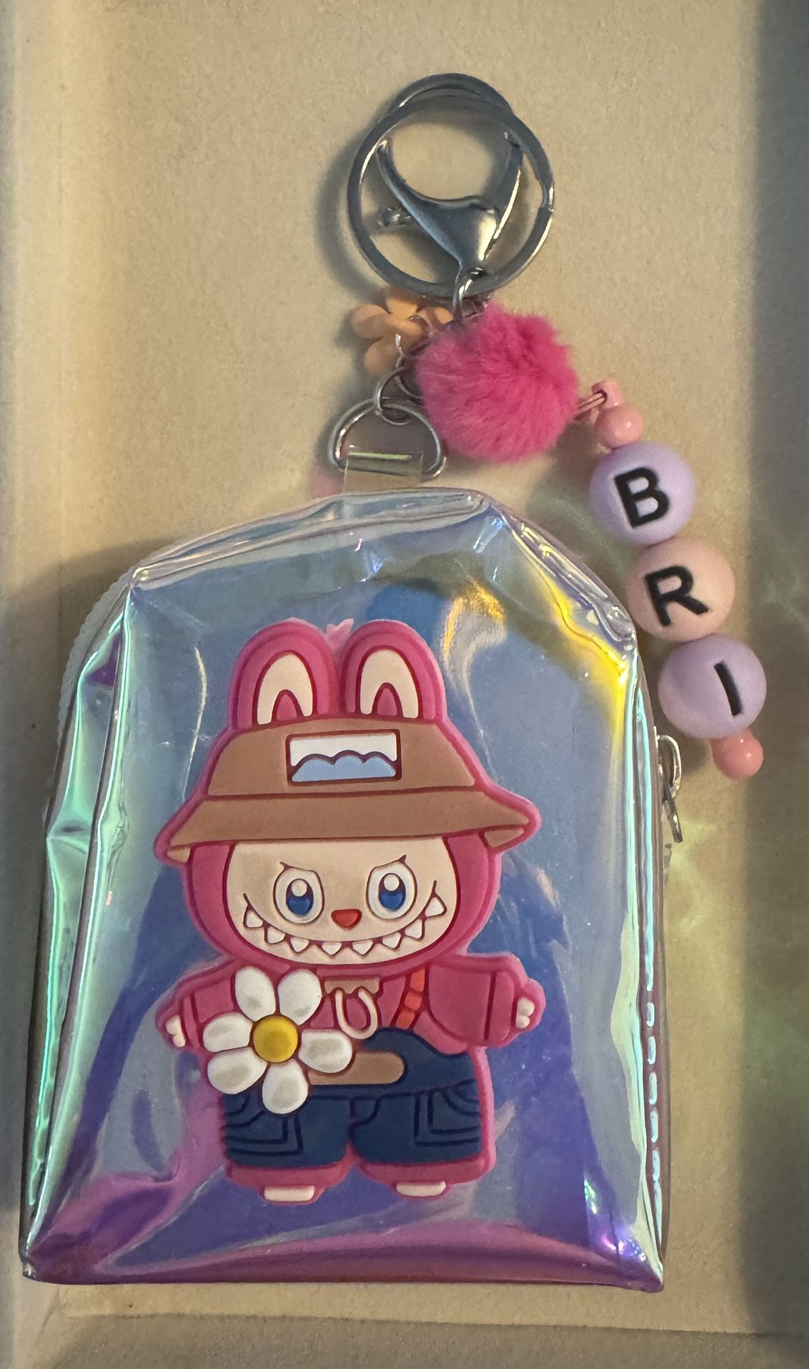 LABUBU KEYCHAIN Designs