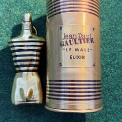 Jean Paul Gaultier Men’s Cologne 