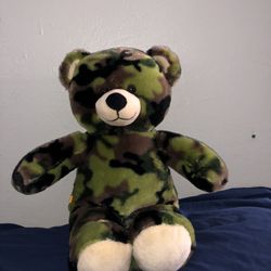 Build A Bear Plushie