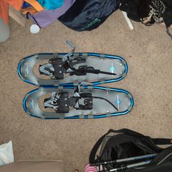 Men's Llbean Snow Shoes