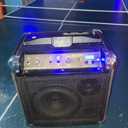 Ion Bluetooth Speaker 