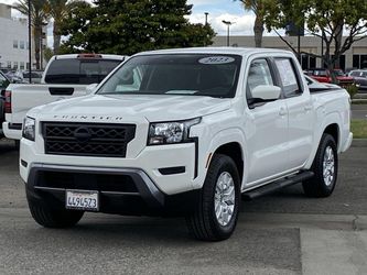 2023 Nissan Frontier