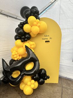 Balloon Garland