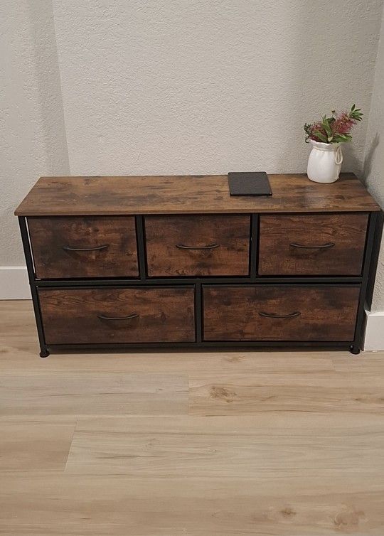 Chest of Drawers with Lots of Storage or TV Cabinet