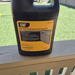 CAT ELC Engine COOLANT
