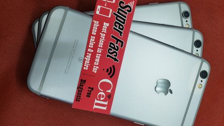 iPhone 6S 16gb 🍏🍏🔥🔥🔥unlocked excellent condition! $99🍏🍏🔥🔥