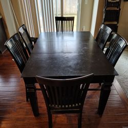 Dining Room Table