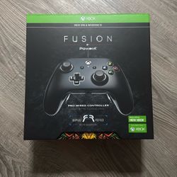 Fusion Power A Xbox Controller