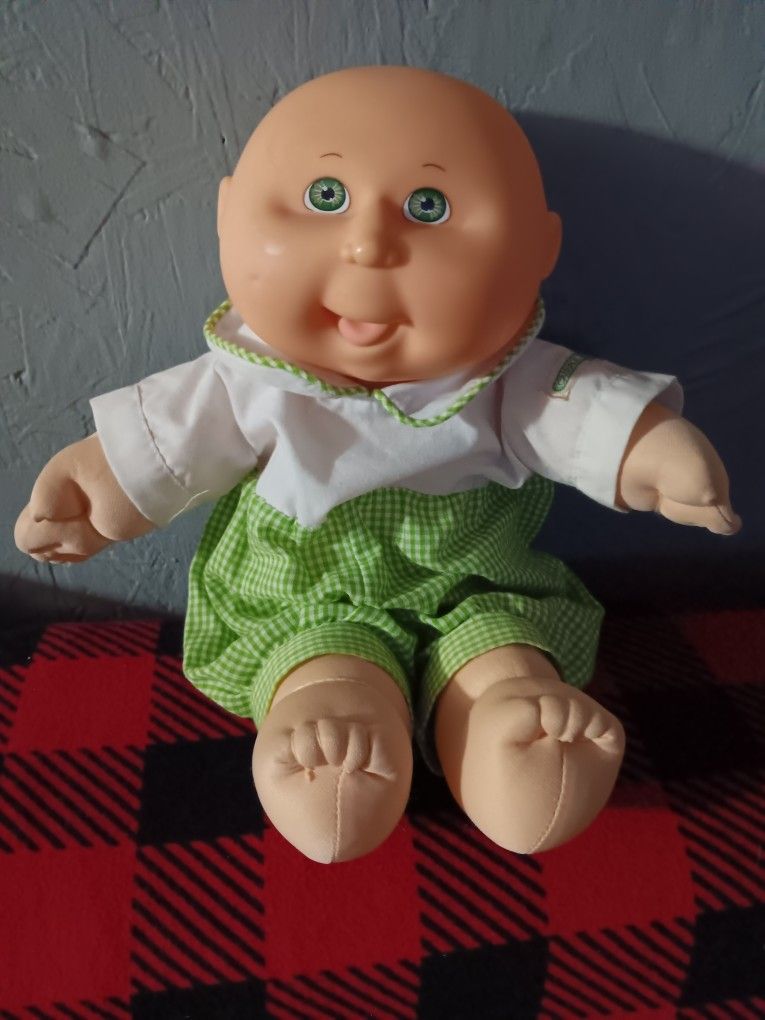 Cabbage Patch Doll