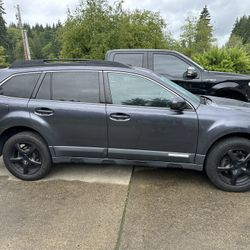 2011 Subaru Outback