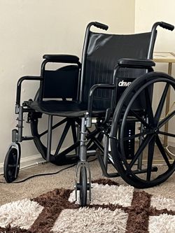Wheelchair
