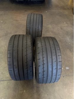 3 265 35 18 265/35/18 Advan Apex V601
