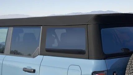 BRONCO SOFT TOP 