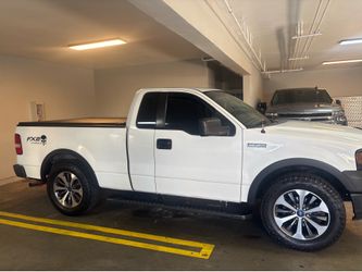 2008 ford 150 v6
