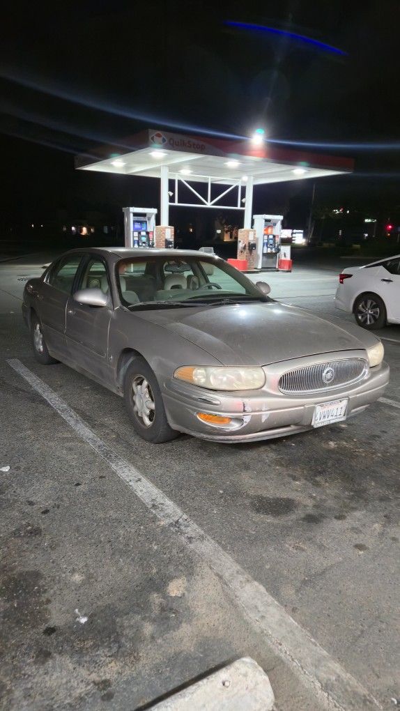 2001 Buick LeSabre