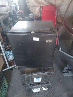 Refrigerator-(Mini)