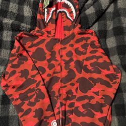 Bape Hoodie 