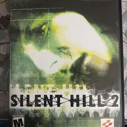 Silent Hill 2 - Playstation 2