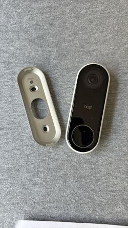 Nest Home Doorbell