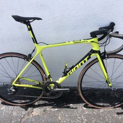 Giant TCR Advanced SL  54cm  Green 2017