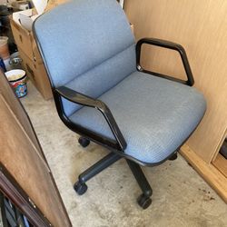 Office Chair On Wheels