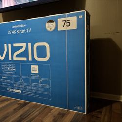 75 Inch Vizio Tv