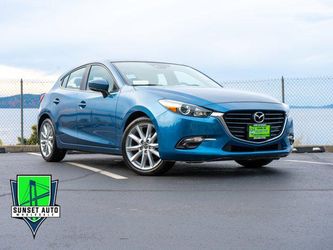 2017 Mazda Mazda3 Hatchback
