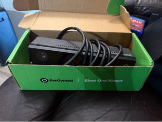 Xbox one Kinect