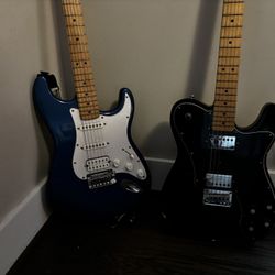 Two Guitars For 100