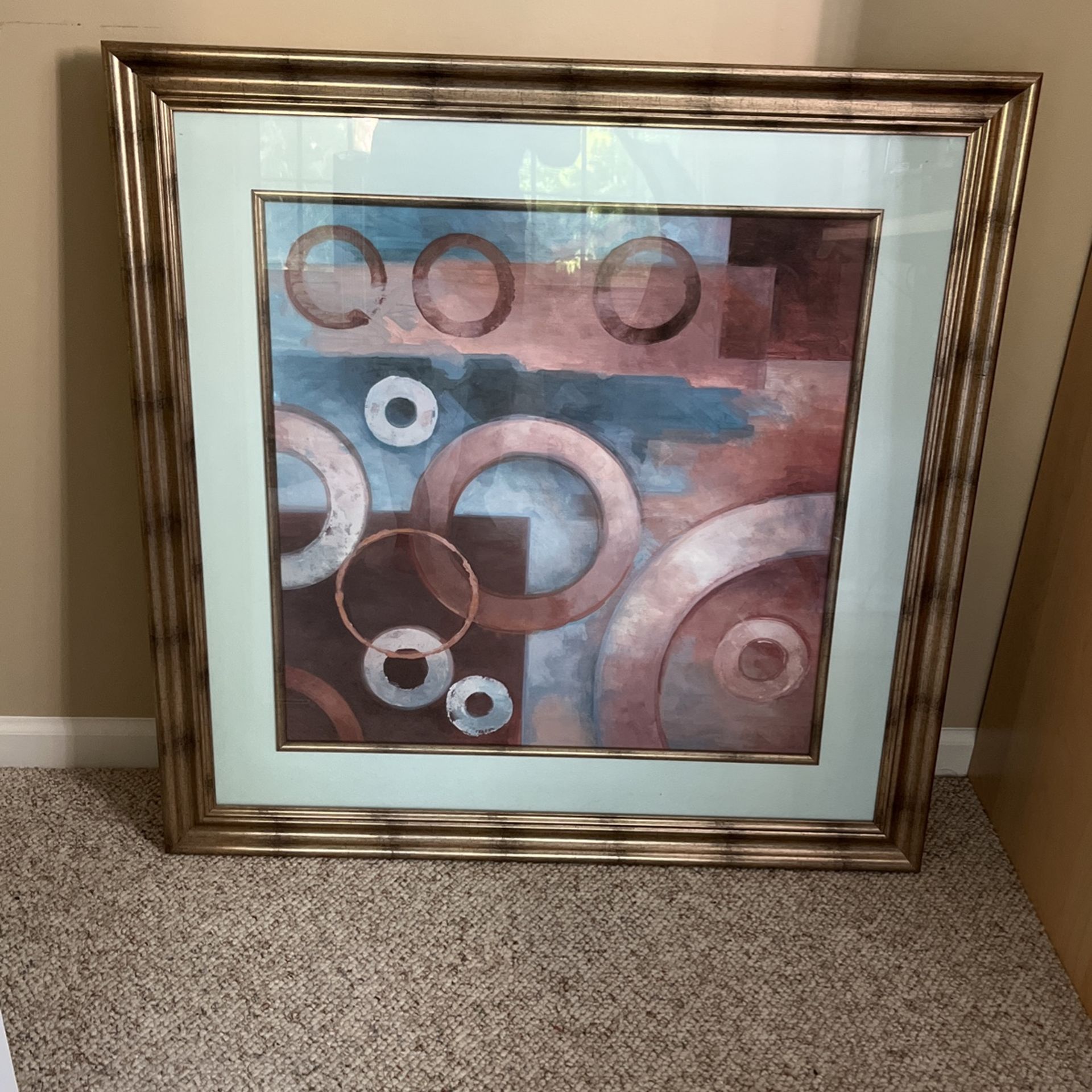 Picture Frame 34x34 in