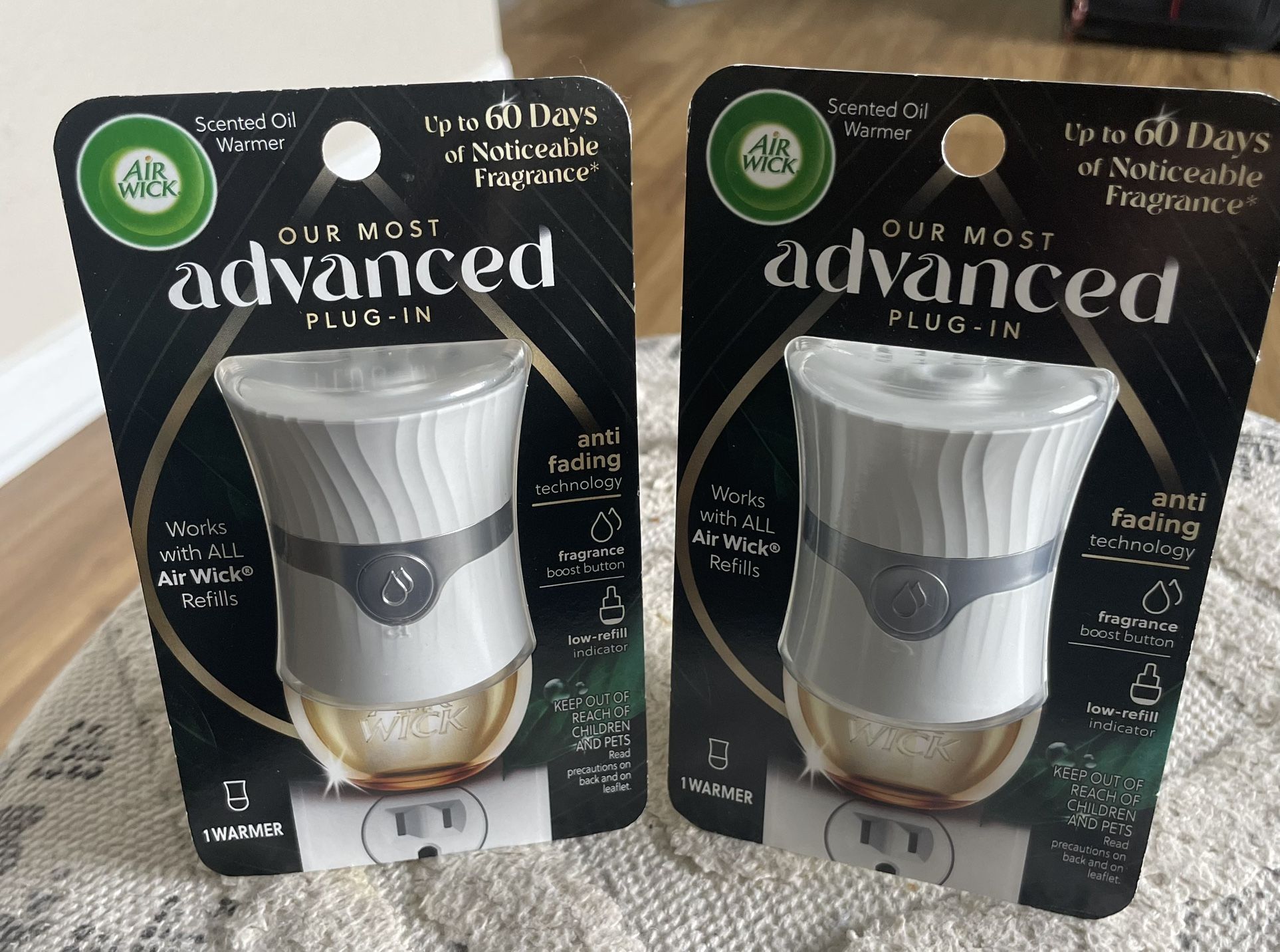 Airwick Plug-in $2 Each