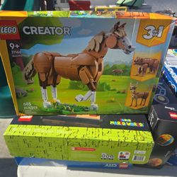 Lego Creator 3 In 1 