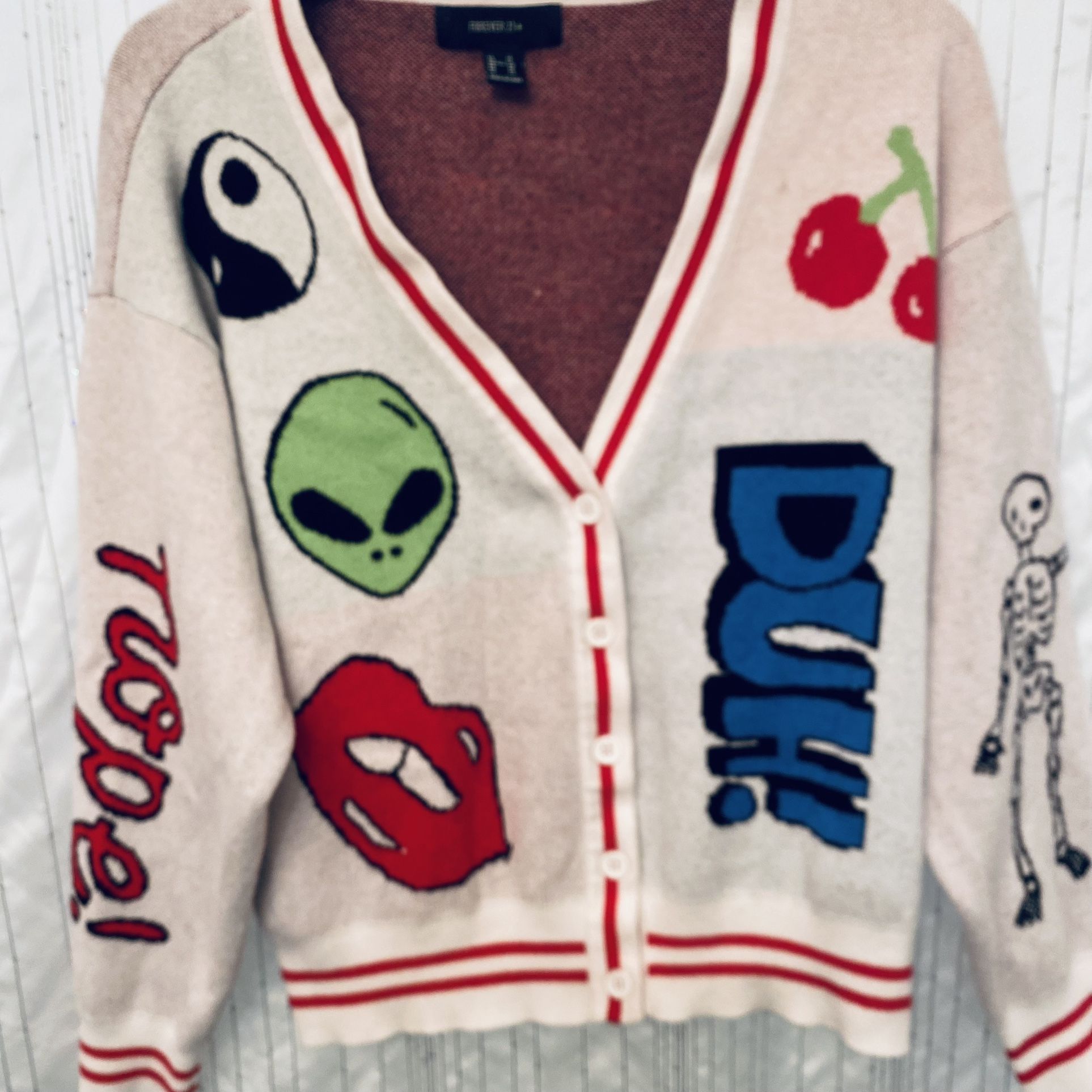 Forever 21 cardigan