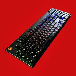 Logitech G815 Mechanical Gaming Keyboard – Low Profile RGB