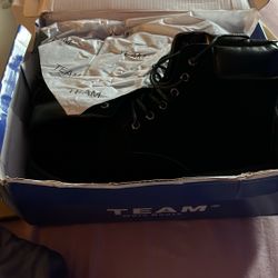 Team Work Boots