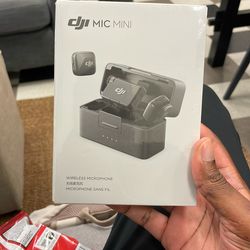 DJI Mic Mini