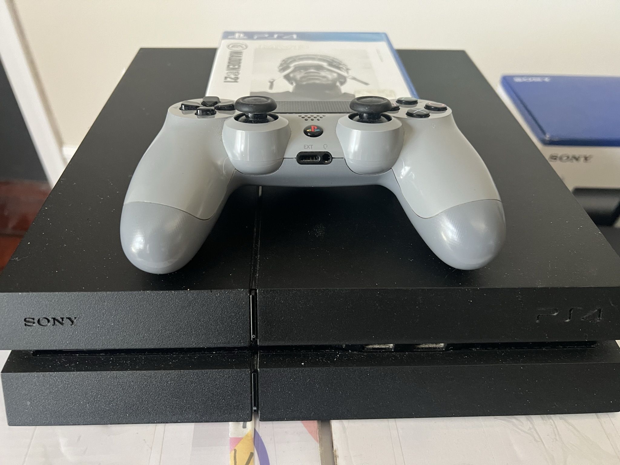 PlayStation 4 Bundle