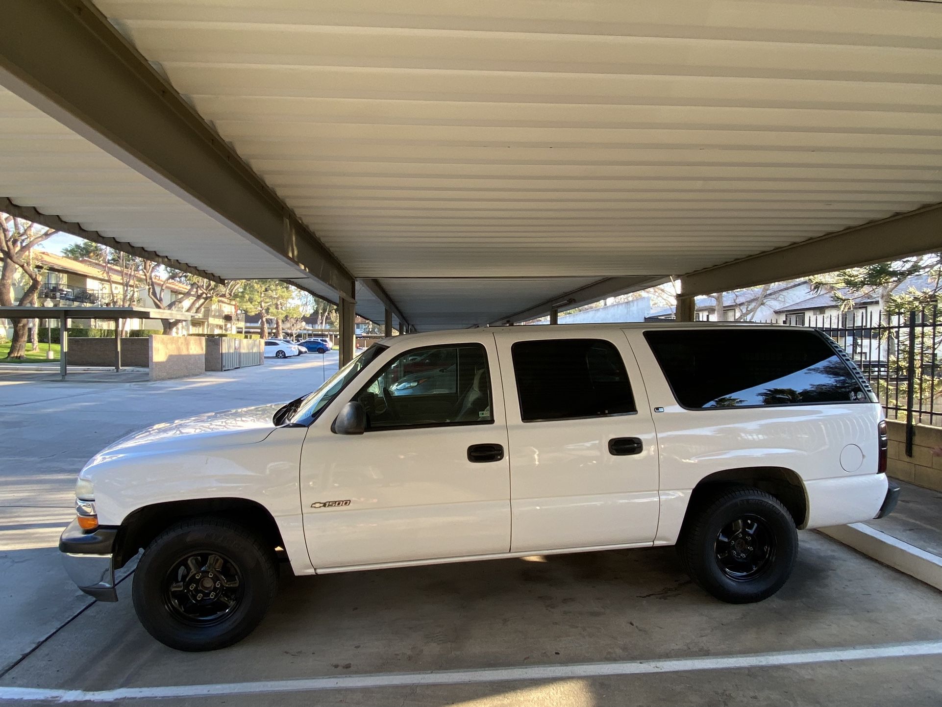 2000 Chevrolet Suburban
