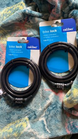 Bike lock