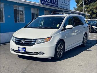 2016 Honda Odyssey