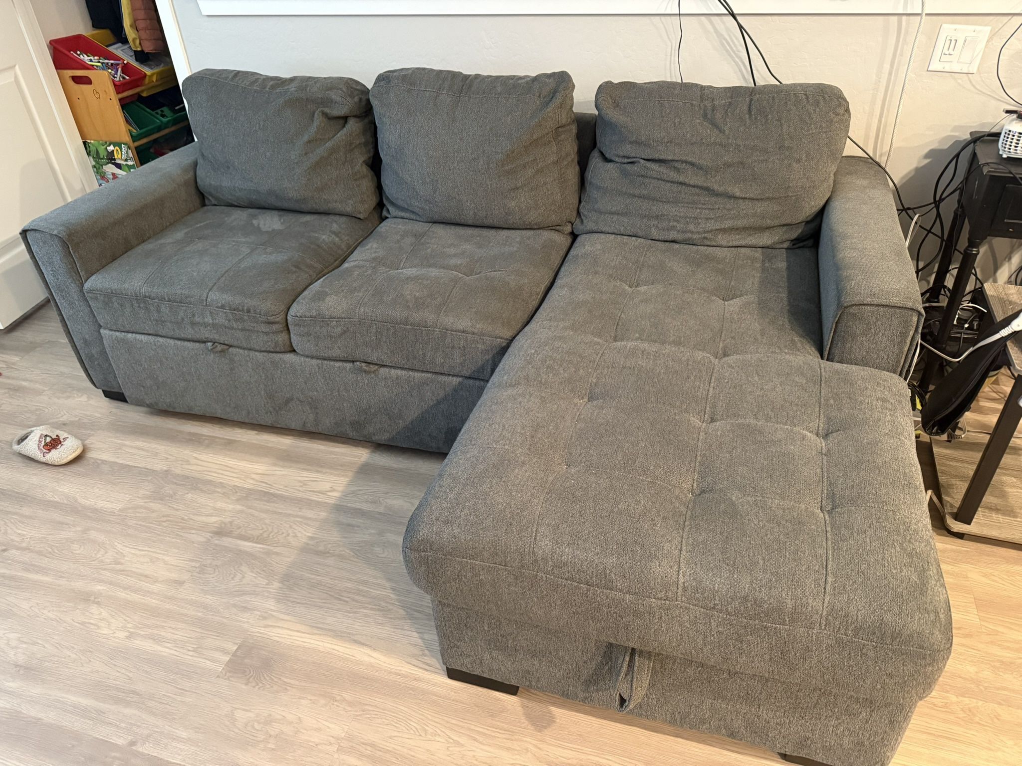 Couch’s