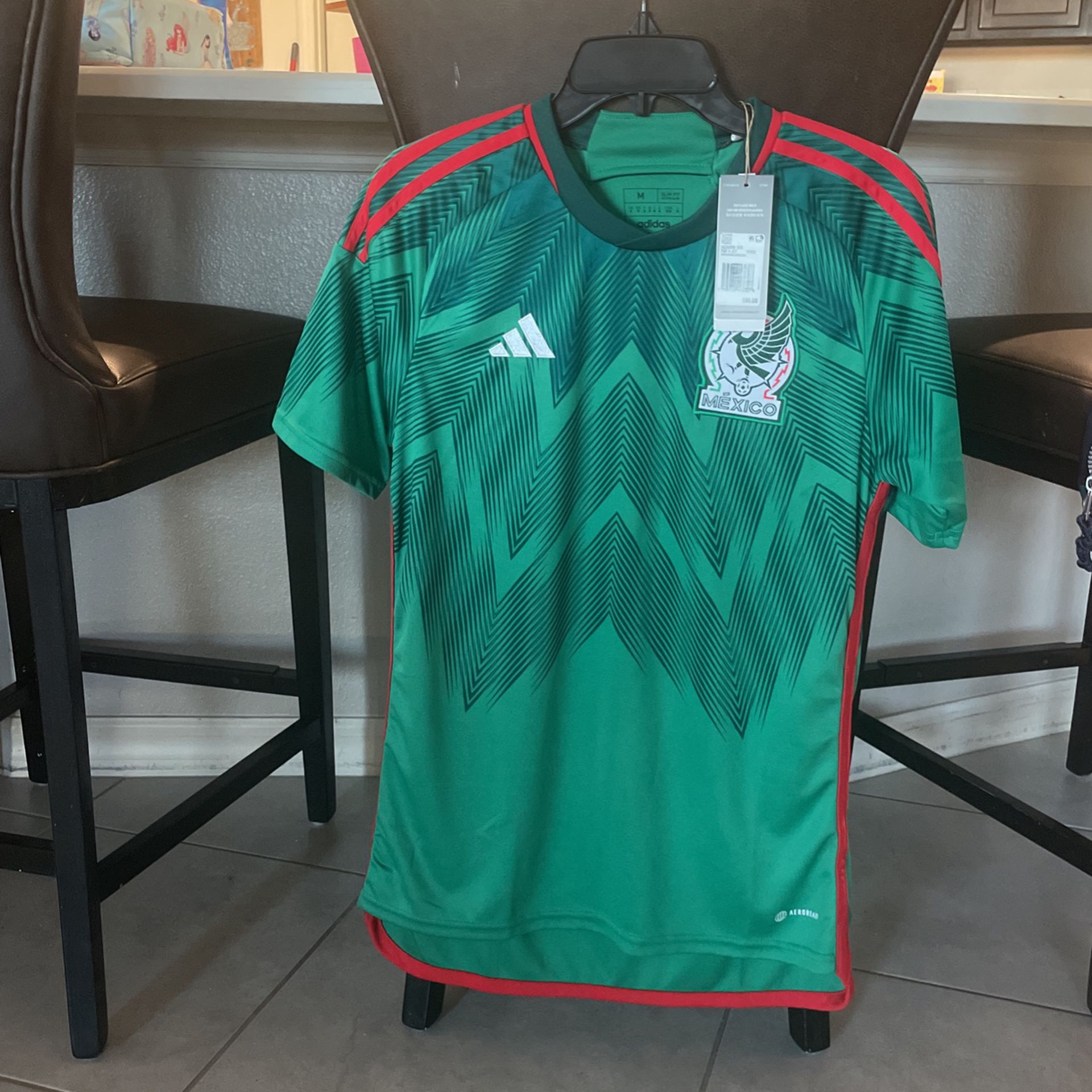 Mexico Soccer Jersey 
