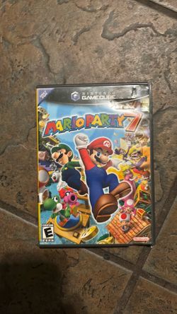 Mario party 7
