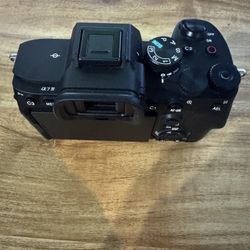 Sony a7 IV