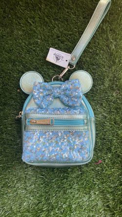 Disney parks. Loungefly. Bag. New. Sz. S