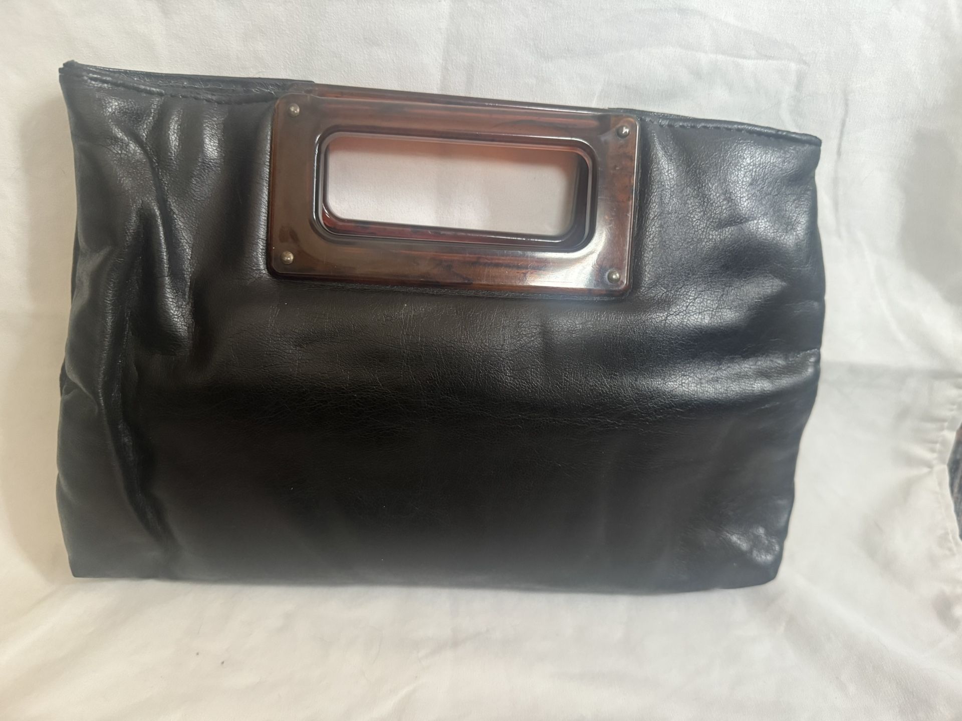  Black Hand Bag
