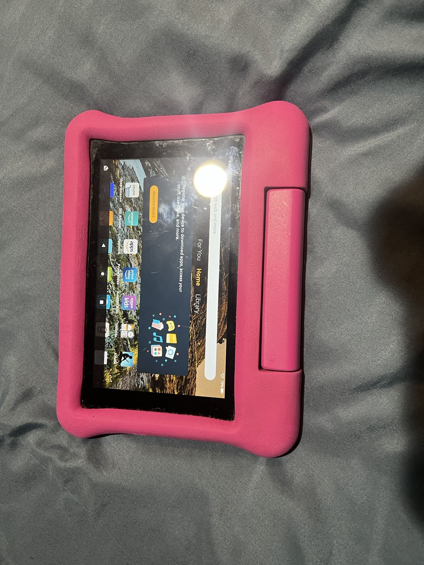 Kindle Fire Tablet