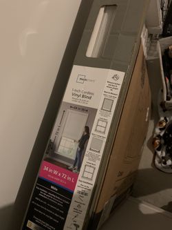 1 Inch Cordless Vinyl Blinds