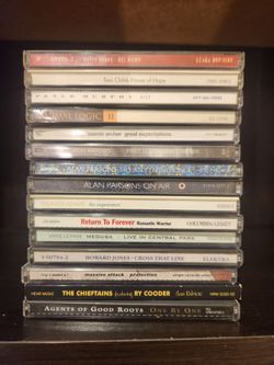 15 cds